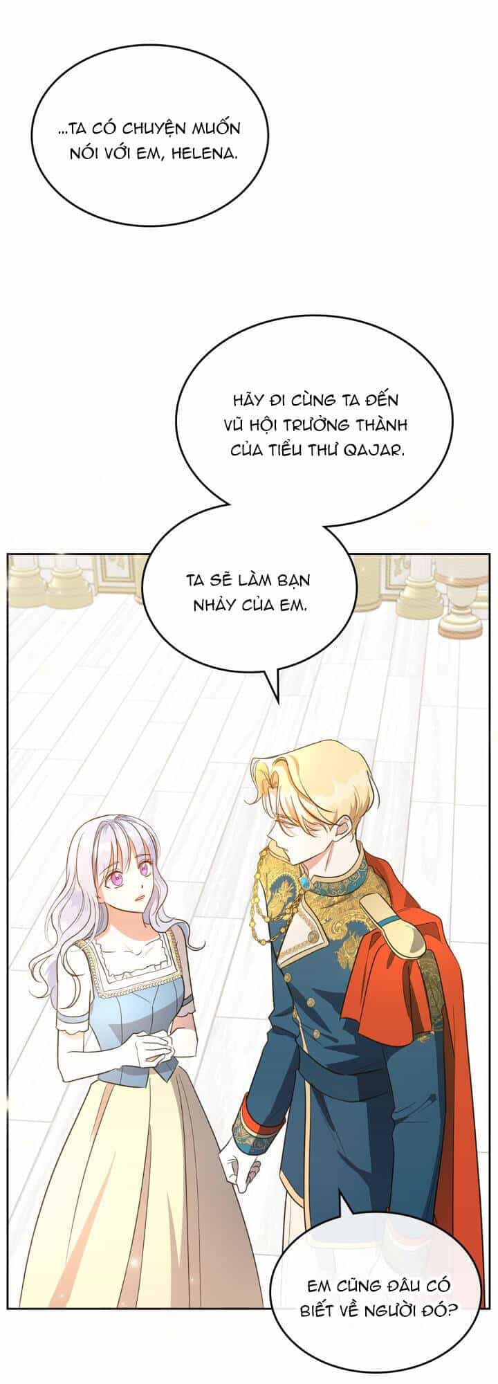 Giết Chết Ác Nữ Phản Diện - Chương 54 - ảnh 34