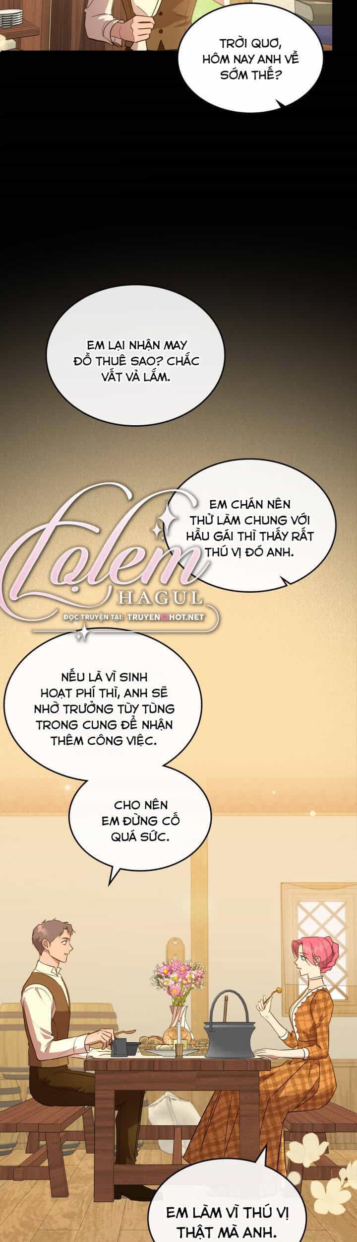 Giết Chết Ác Nữ Phản Diện - Chương 55 - ảnh 4