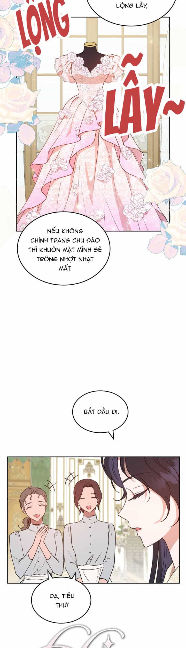 Giết Chết Ác Nữ Phản Diện - Chương 56 - ảnh 17