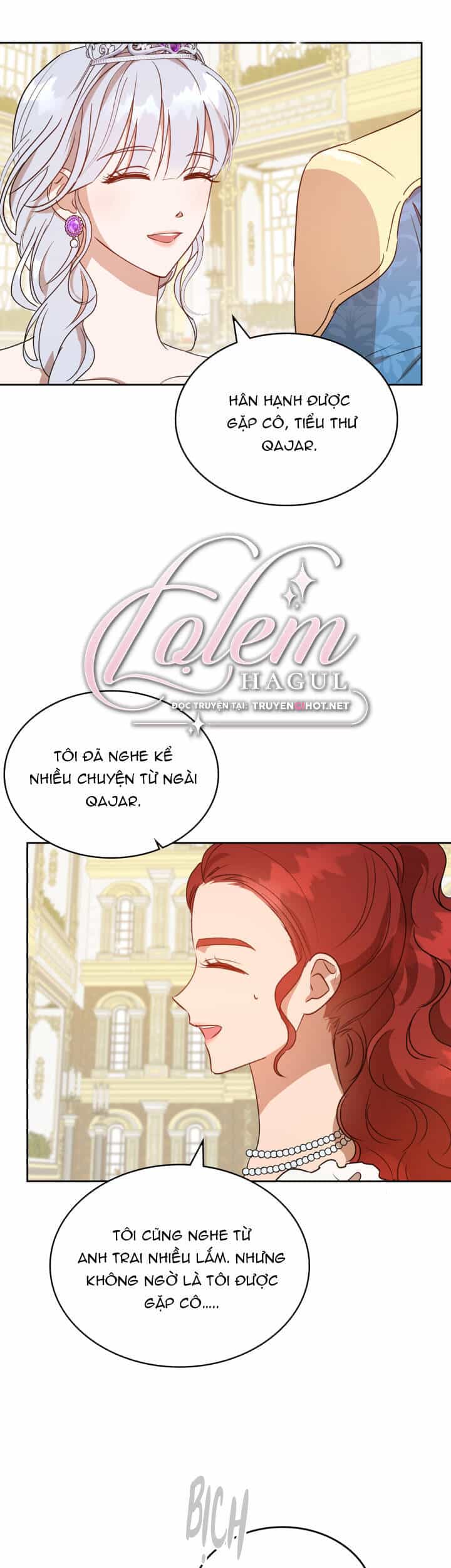 Giết Chết Ác Nữ Phản Diện - Chương 56 - ảnh 35