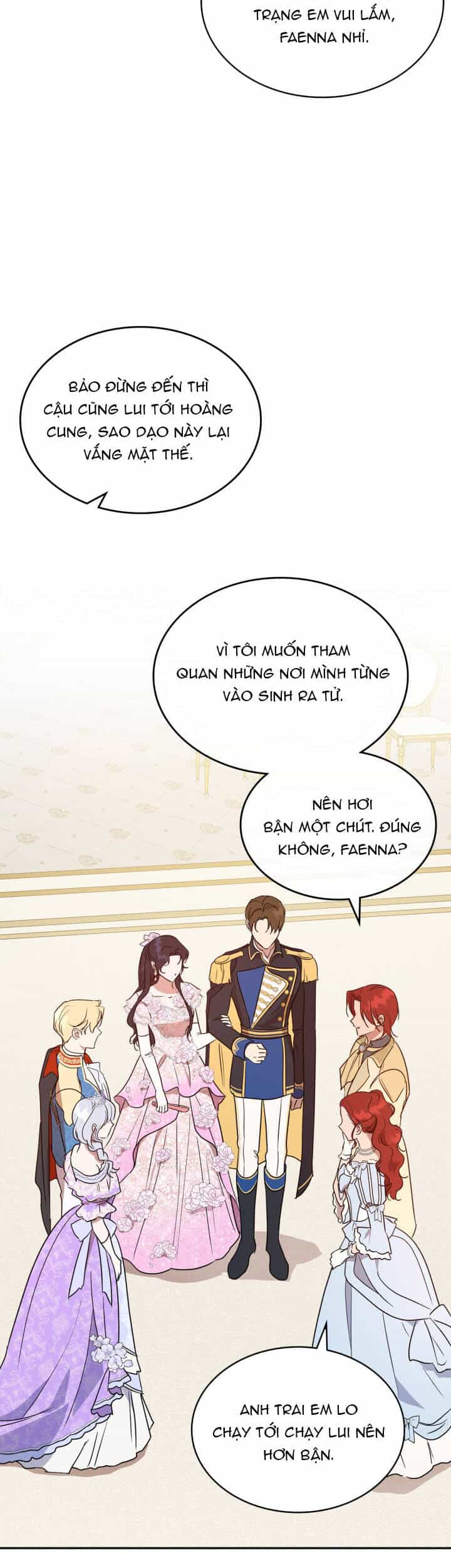 Giết Chết Ác Nữ Phản Diện - Chương 56 - ảnh 38