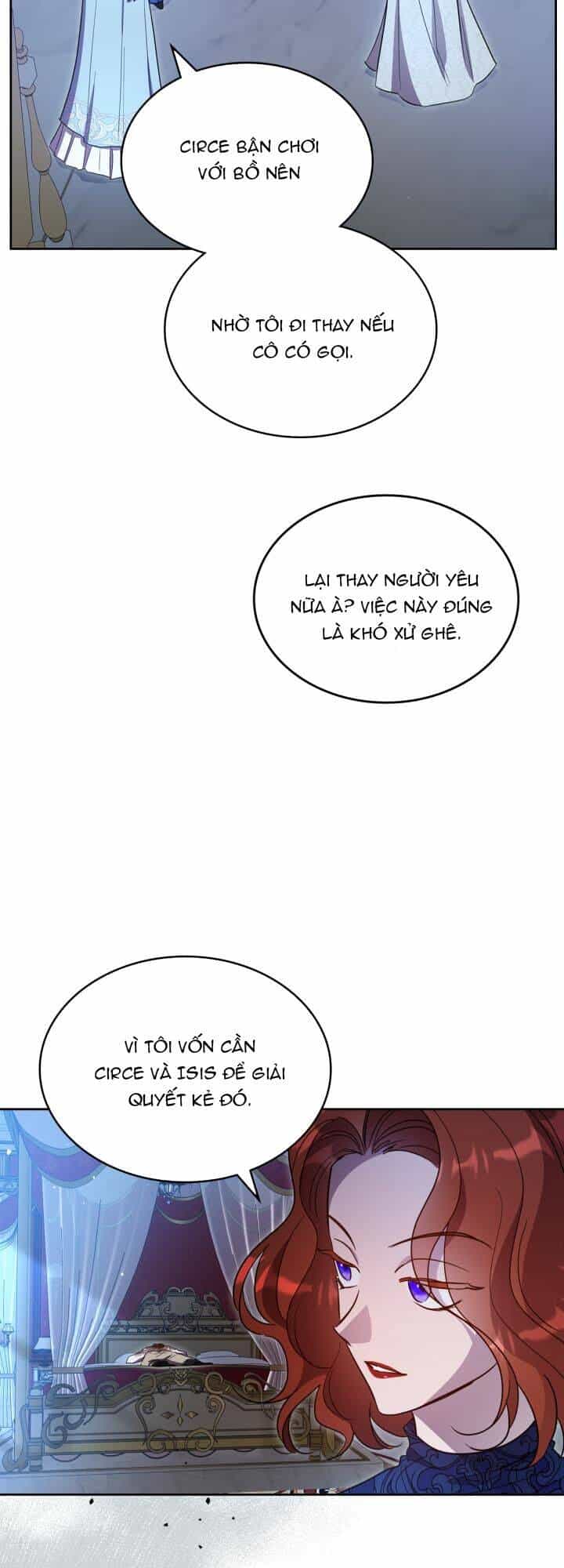Giết Chết Ác Nữ Phản Diện - Chương 67.1 - ảnh 12