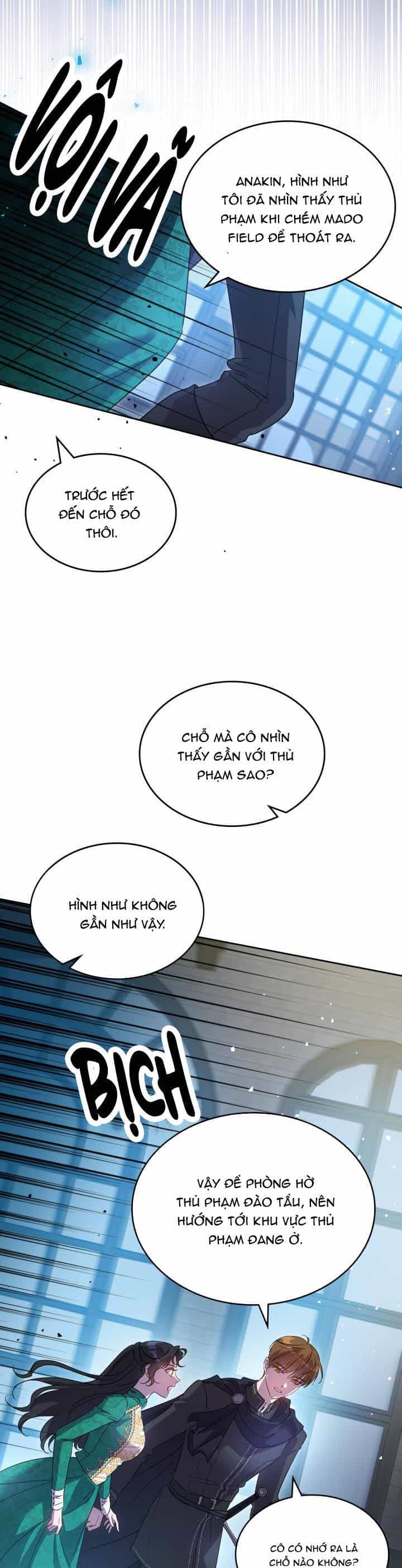 Giết Chết Ác Nữ Phản Diện - Chương 68 - ảnh 20