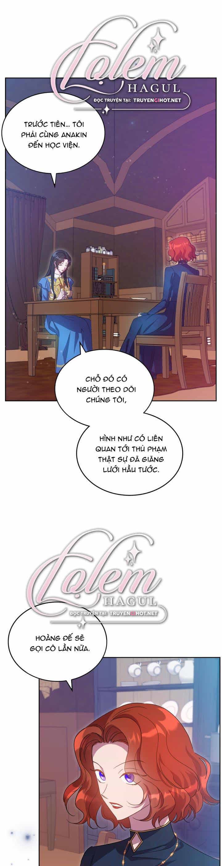 Giết Chết Ác Nữ Phản Diện - Chương 68 - ảnh 6