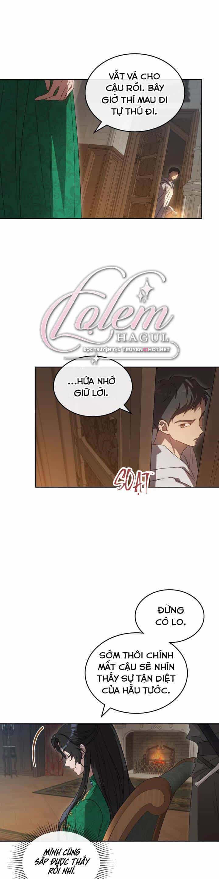Giết Chết Ác Nữ Phản Diện - Chương 69 - ảnh 16