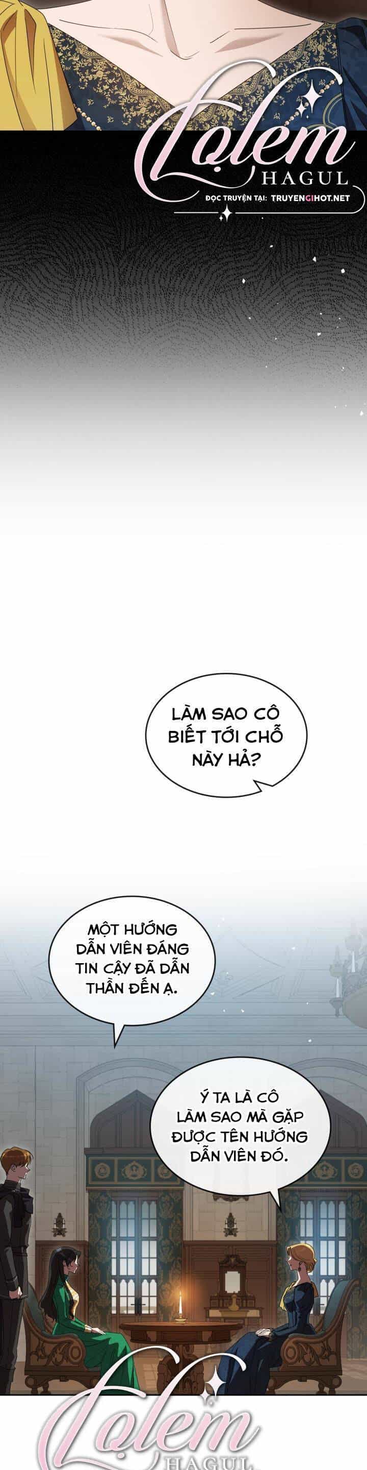 Giết Chết Ác Nữ Phản Diện - Chương 69 - ảnh 20