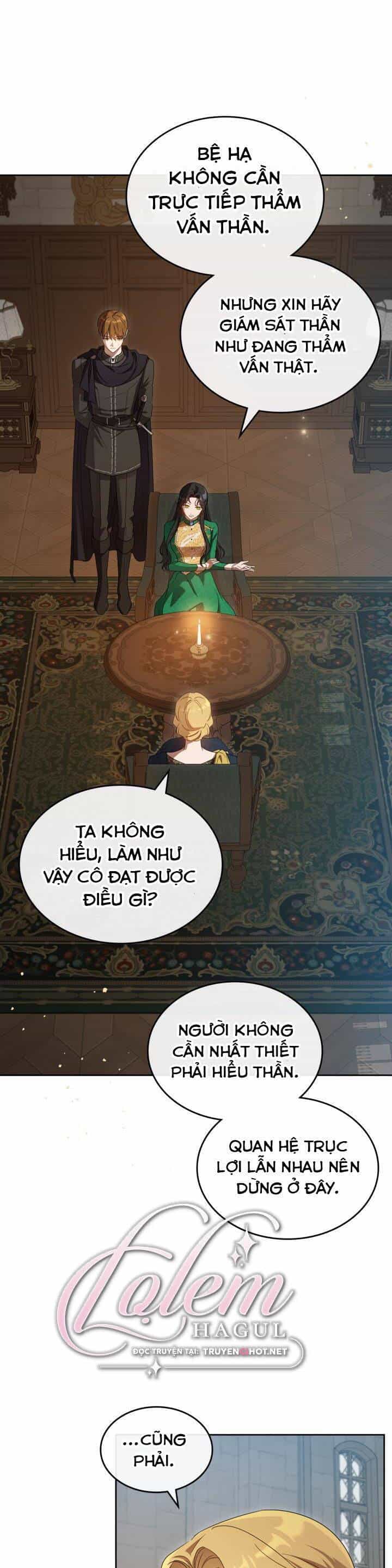 Giết Chết Ác Nữ Phản Diện - Chương 69 - ảnh 25