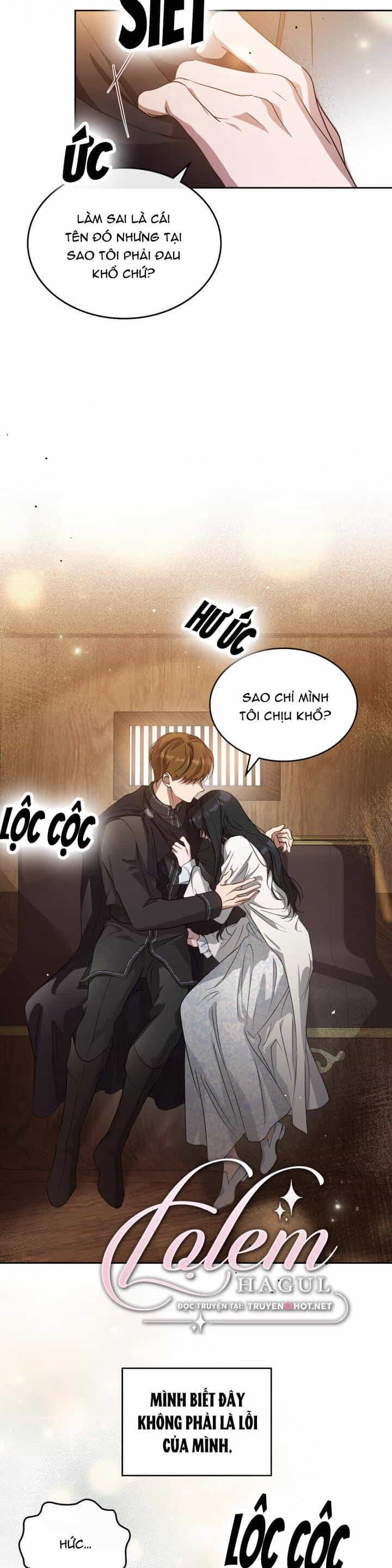 Giết Chết Ác Nữ Phản Diện - Chương 75.1 - ảnh 4