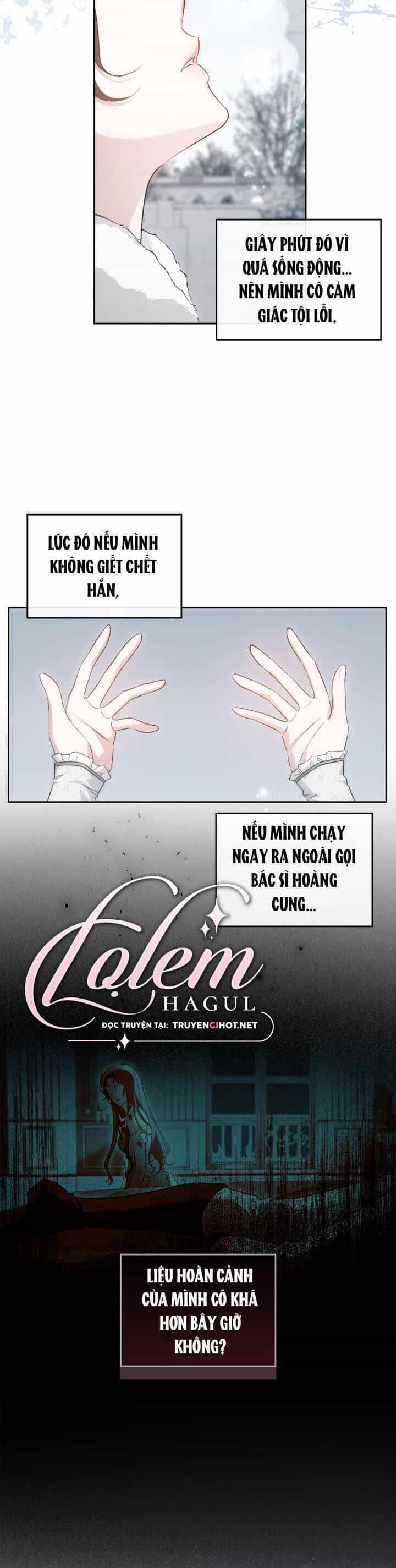 Giết Chết Ác Nữ Phản Diện - Chương 76.1 - ảnh 10