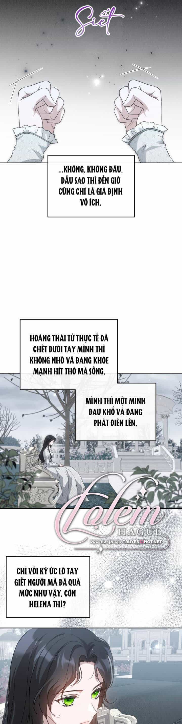 Giết Chết Ác Nữ Phản Diện - Chương 76.1 - ảnh 11