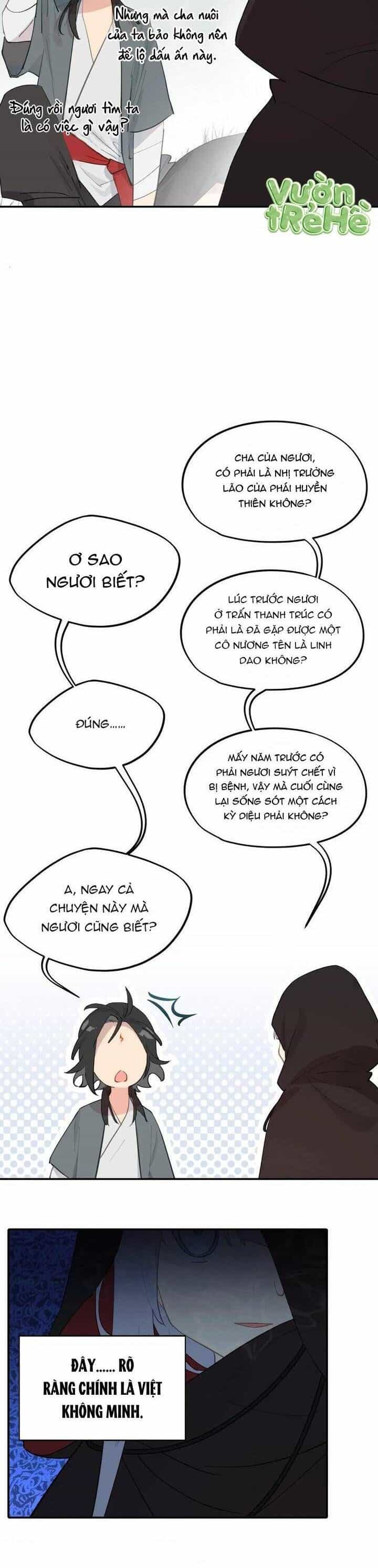Giết Chết Nam Chính, Ta Trở Thành Nữ Ma Đầu. - Chương 10 - ảnh 18