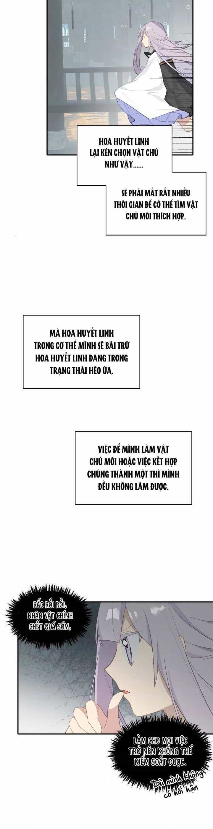 Giết Chết Nam Chính, Ta Trở Thành Nữ Ma Đầu. - Chương 10 - ảnh 6