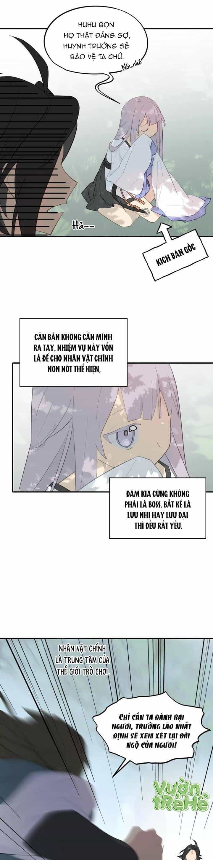 Giết Chết Nam Chính, Ta Trở Thành Nữ Ma Đầu. - Chương 12 - ảnh 13
