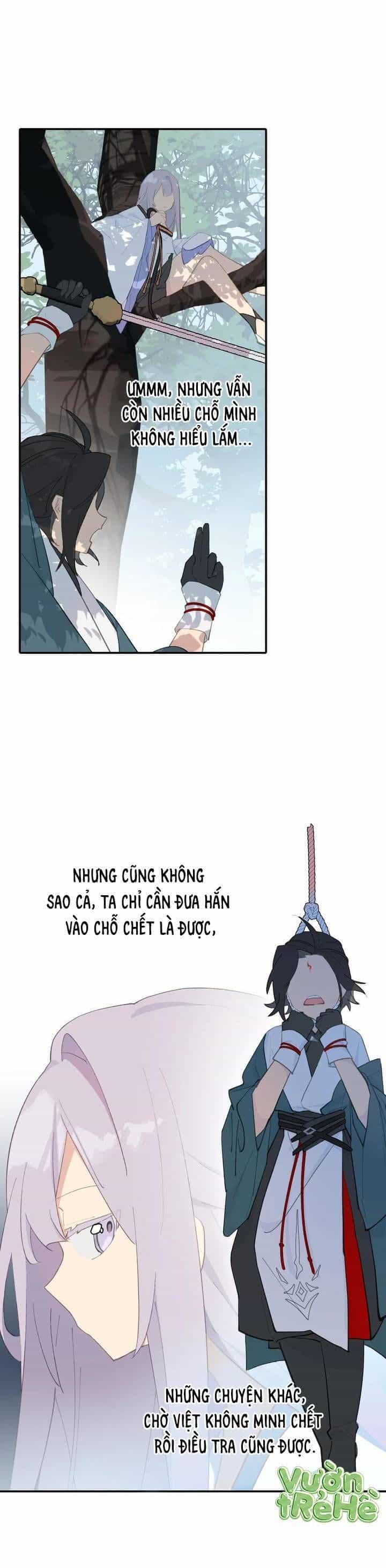 Giết Chết Nam Chính, Ta Trở Thành Nữ Ma Đầu. - Chương 12 - ảnh 3