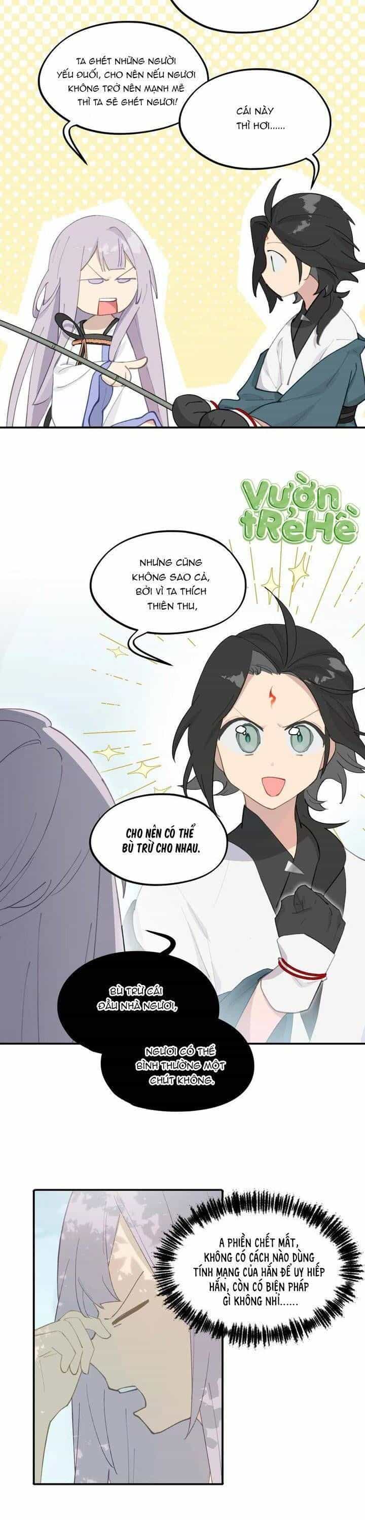 Giết Chết Nam Chính, Ta Trở Thành Nữ Ma Đầu. - Chương 14 - ảnh 9