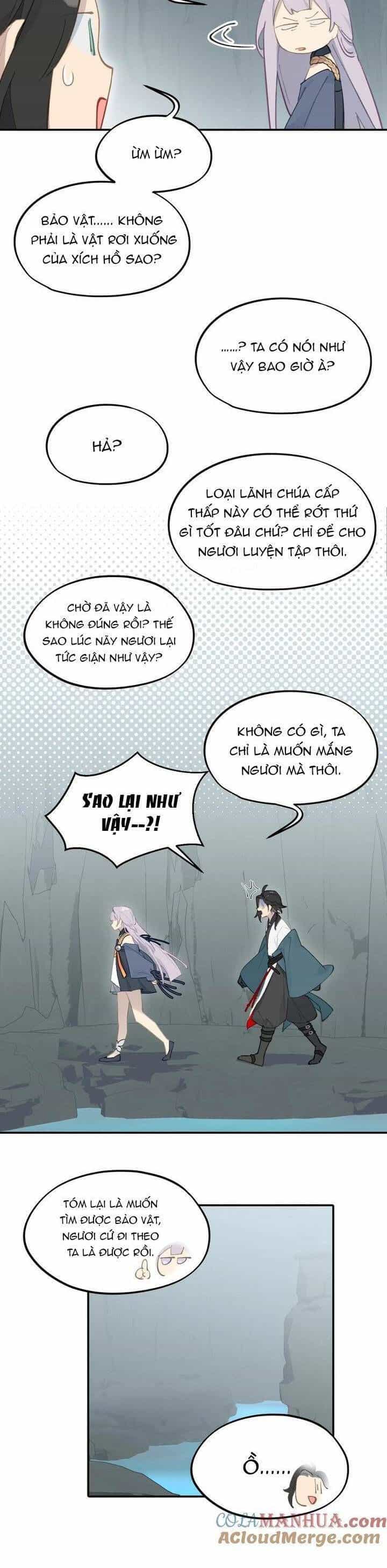 Giết Chết Nam Chính, Ta Trở Thành Nữ Ma Đầu. - Chương 20 - ảnh 7