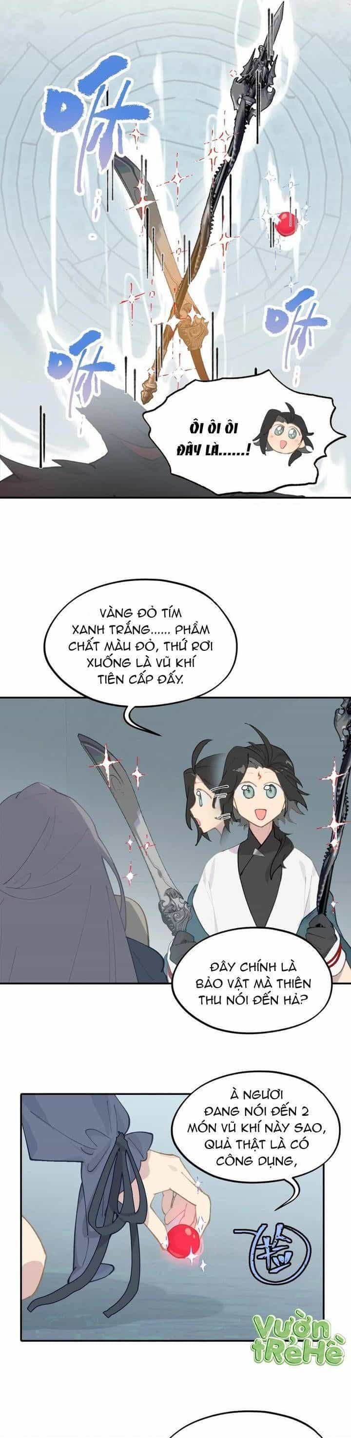 Giết Chết Nam Chính, Ta Trở Thành Nữ Ma Đầu. - Chương 22 - ảnh 10