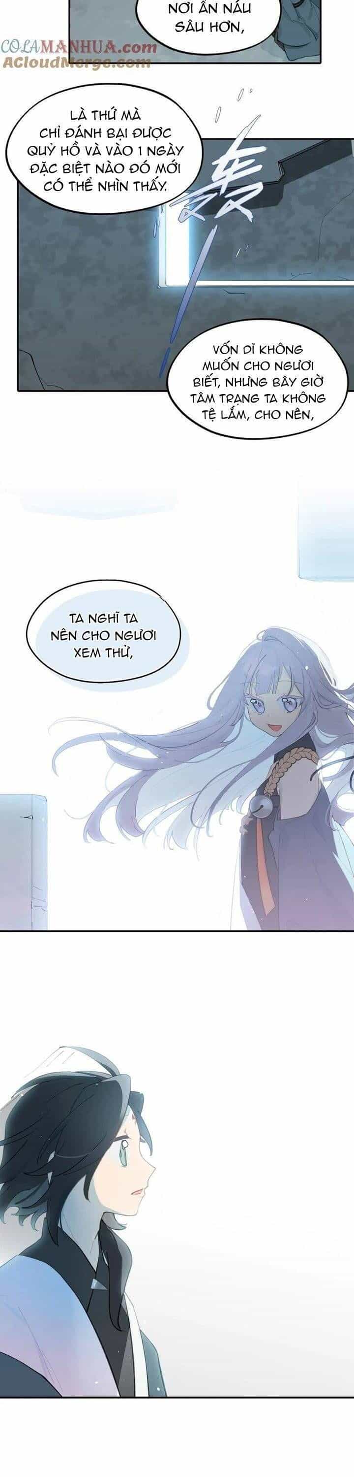 Giết Chết Nam Chính, Ta Trở Thành Nữ Ma Đầu. - Chương 22 - ảnh 13