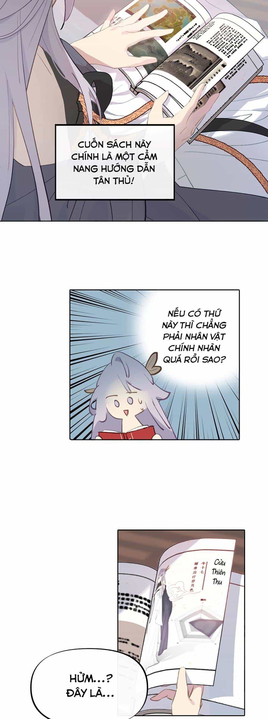 Giết Chết Nam Chính, Ta Trở Thành Nữ Ma Đầu. - Chương 2 - ảnh 5