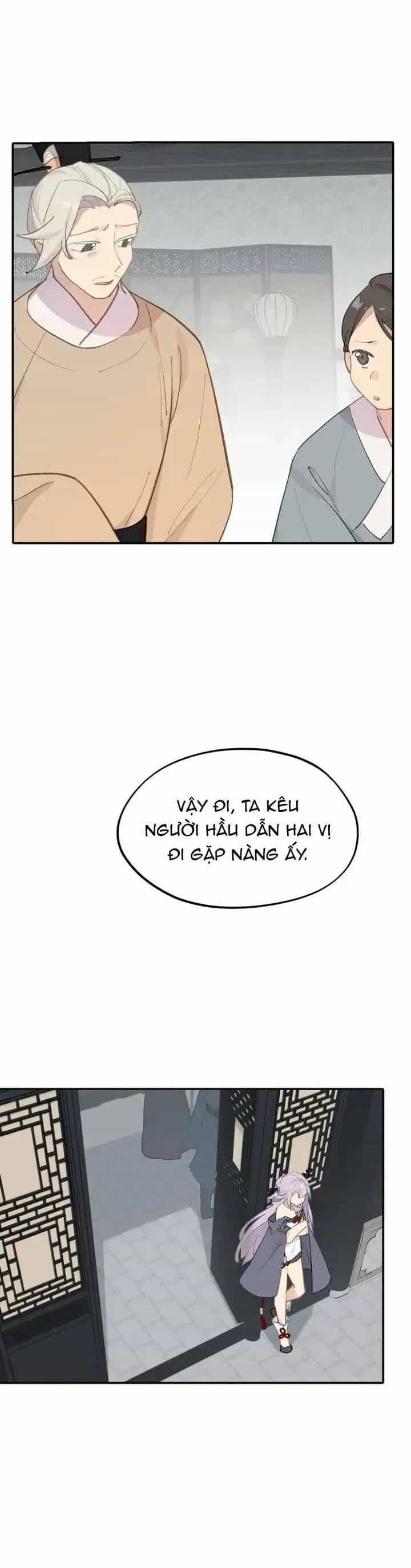Giết Chết Nam Chính, Ta Trở Thành Nữ Ma Đầu. - Chương 27 - ảnh 7