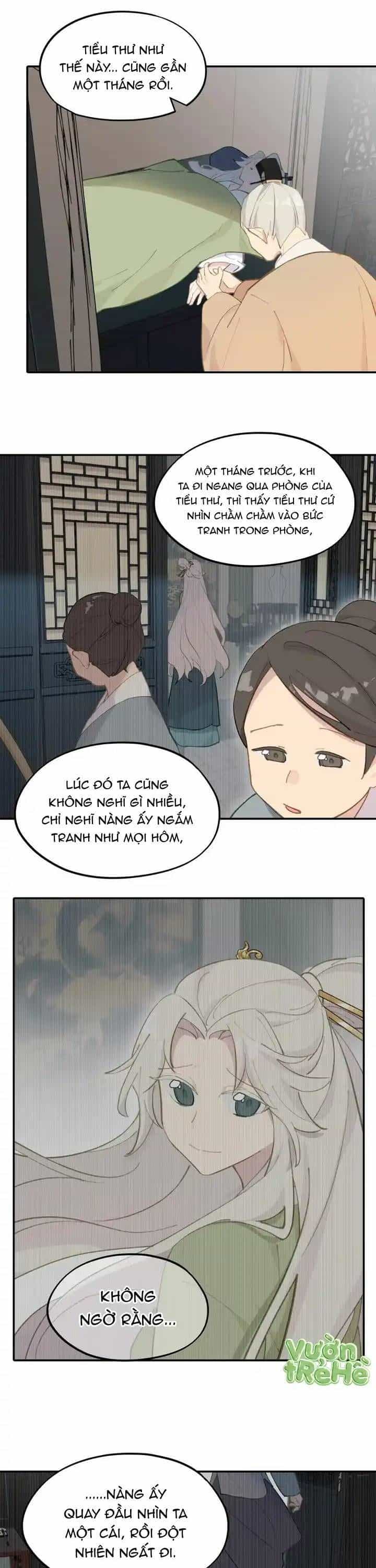Giết Chết Nam Chính, Ta Trở Thành Nữ Ma Đầu. - Chương 27 - ảnh 8