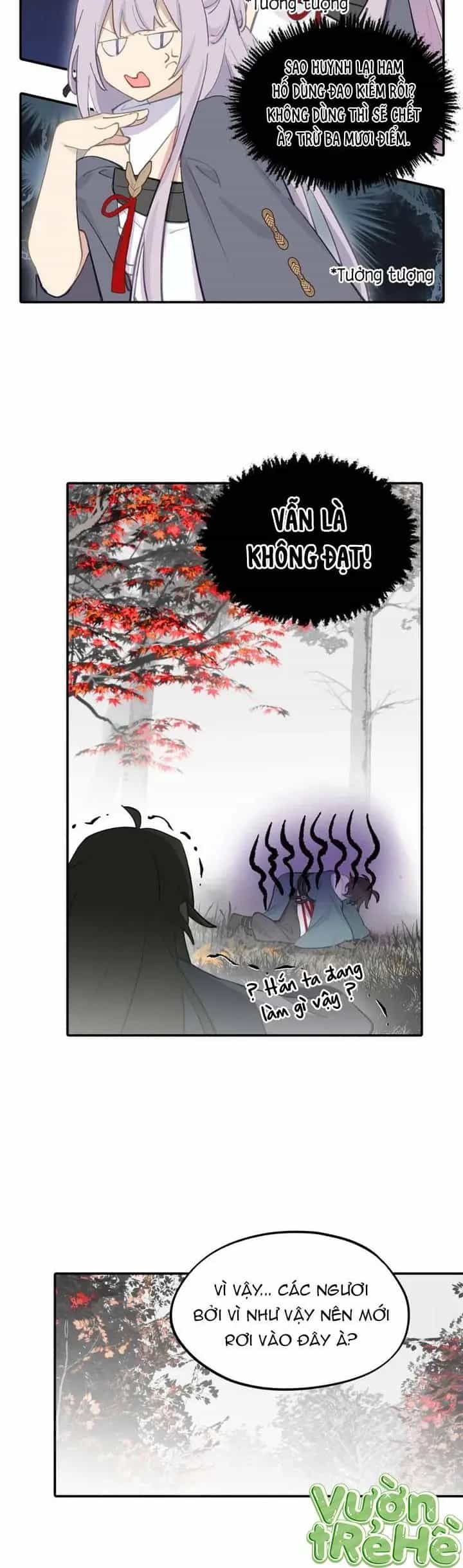 Giết Chết Nam Chính, Ta Trở Thành Nữ Ma Đầu. - Chương 33 - ảnh 11