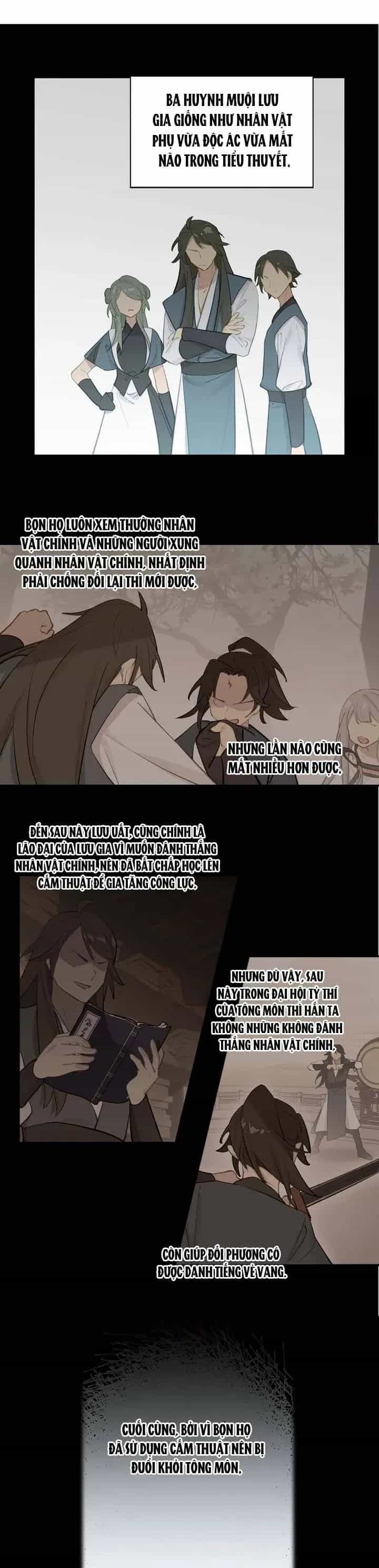 Giết Chết Nam Chính, Ta Trở Thành Nữ Ma Đầu. - Chương 33 - ảnh 2