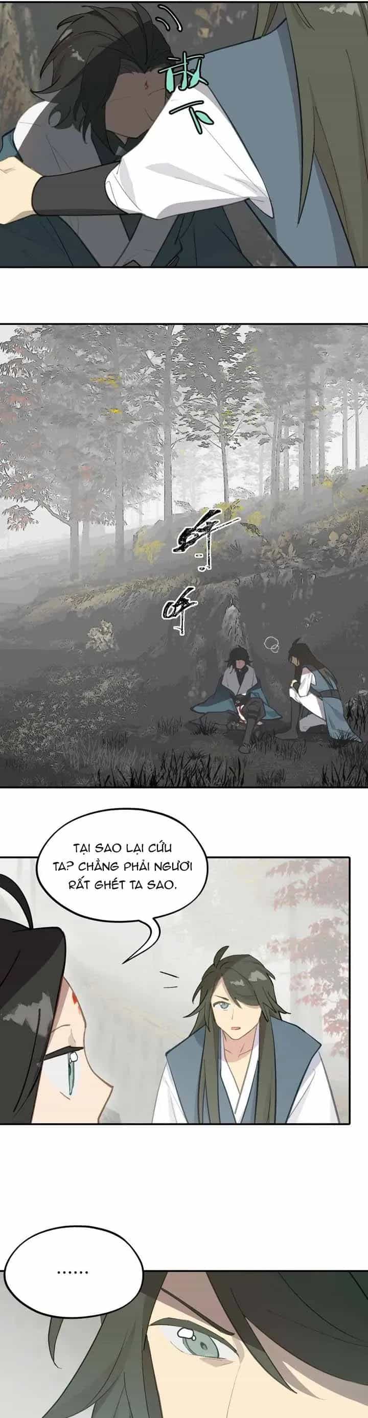 Giết Chết Nam Chính, Ta Trở Thành Nữ Ma Đầu. - Chương 35 - ảnh 4