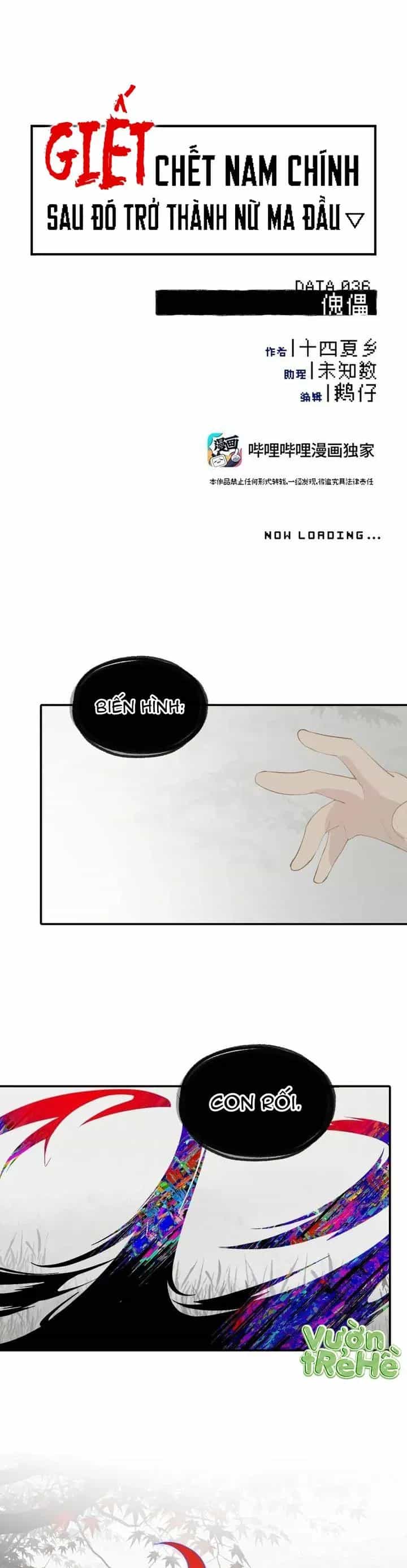 Giết Chết Nam Chính, Ta Trở Thành Nữ Ma Đầu. - Chương 36 - ảnh 2