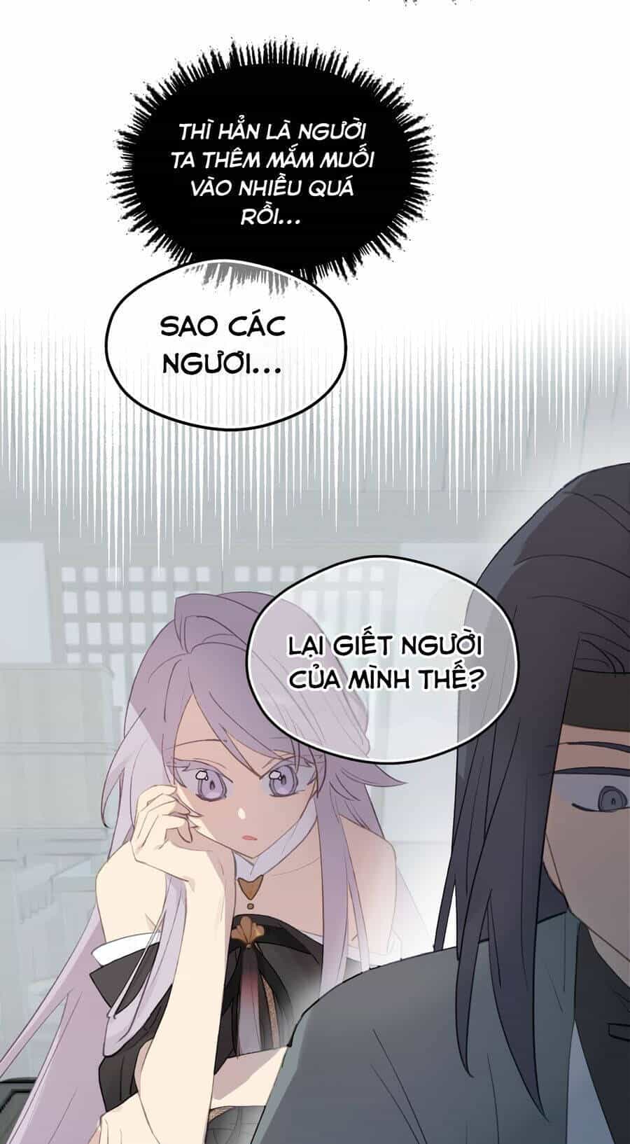 Giết Chết Nam Chính, Ta Trở Thành Nữ Ma Đầu. - Chương 3 - ảnh 32