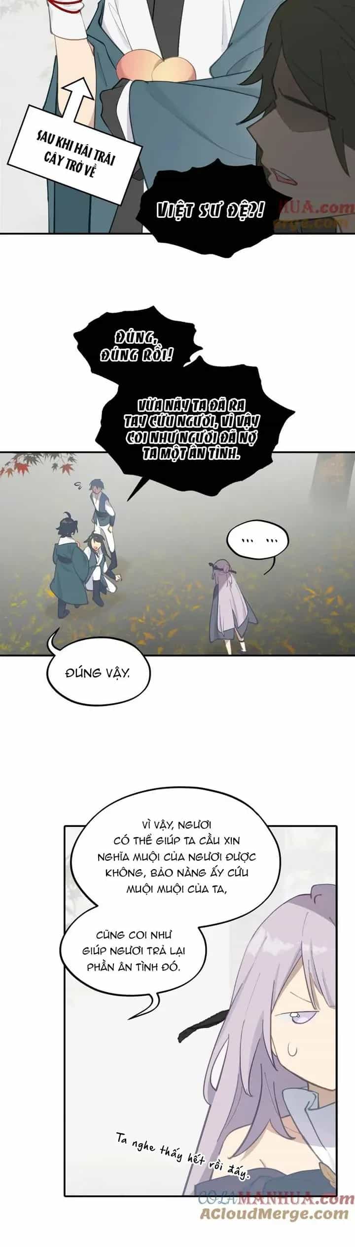 Giết Chết Nam Chính, Ta Trở Thành Nữ Ma Đầu. - Chương 37 - ảnh 3