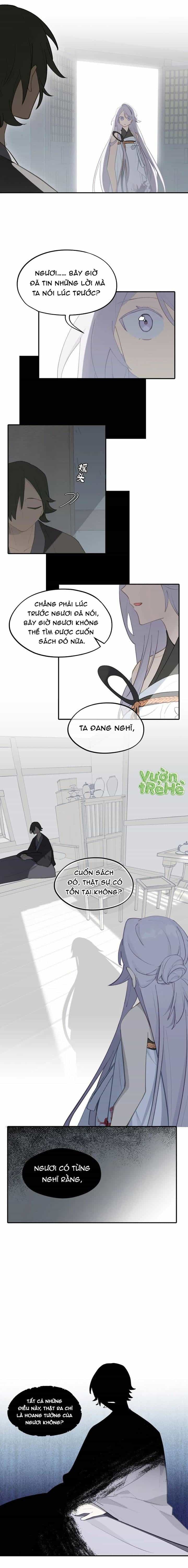 Giết Chết Nam Chính, Ta Trở Thành Nữ Ma Đầu. - Chương 38 - ảnh 3