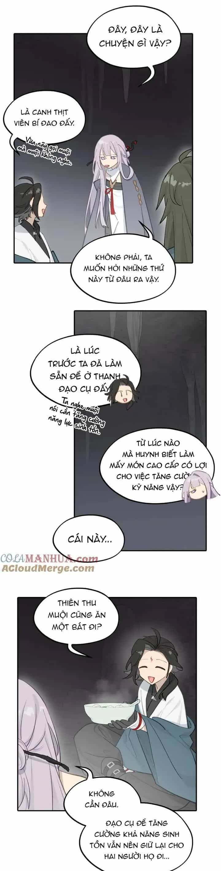 Giết Chết Nam Chính, Ta Trở Thành Nữ Ma Đầu. - Chương 39 - ảnh 14