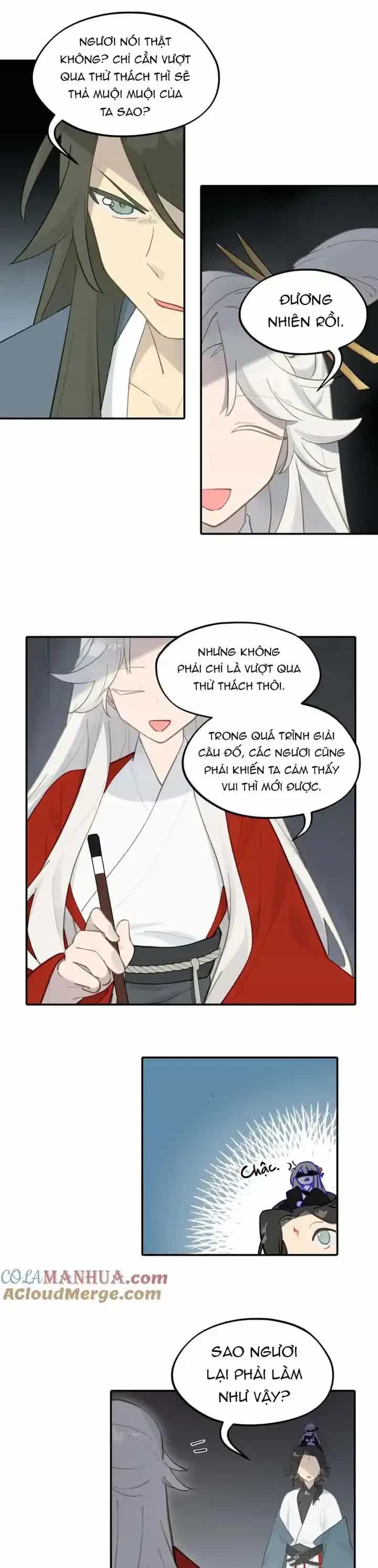 Giết Chết Nam Chính, Ta Trở Thành Nữ Ma Đầu. - Chương 41 - ảnh 6