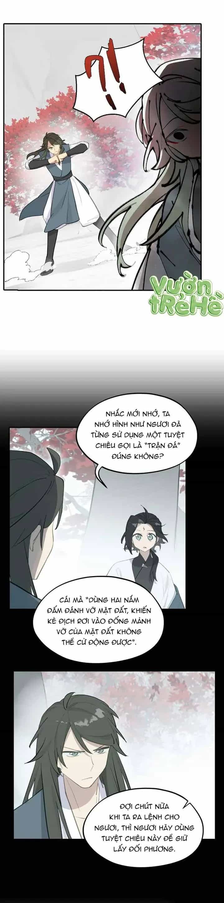 Giết Chết Nam Chính, Ta Trở Thành Nữ Ma Đầu. - Chương 43 - ảnh 9