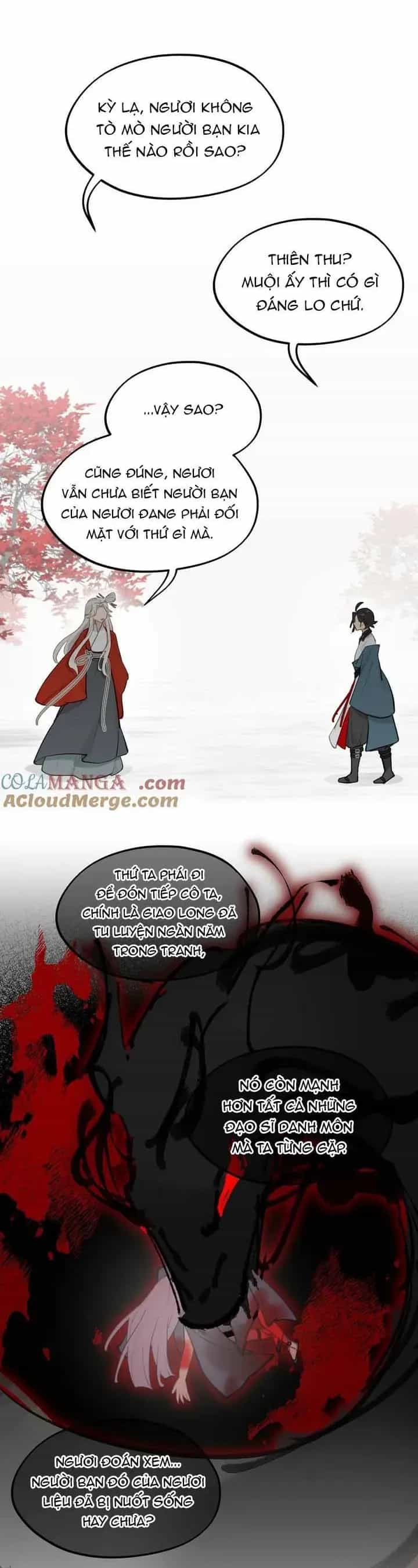 Giết Chết Nam Chính, Ta Trở Thành Nữ Ma Đầu. - Chương 44 - ảnh 9