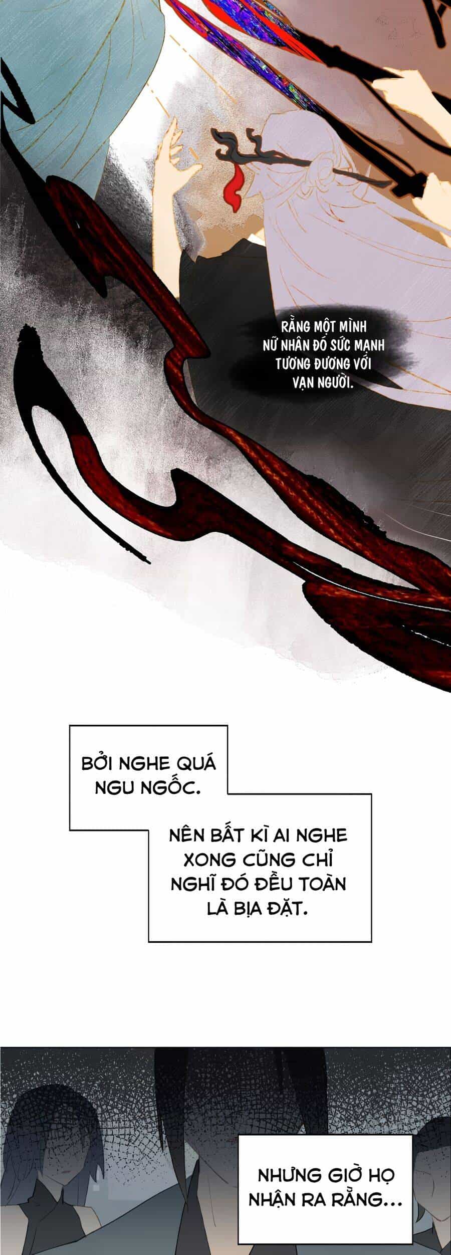 Giết Chết Nam Chính, Ta Trở Thành Nữ Ma Đầu. - Chương 4 - ảnh 12