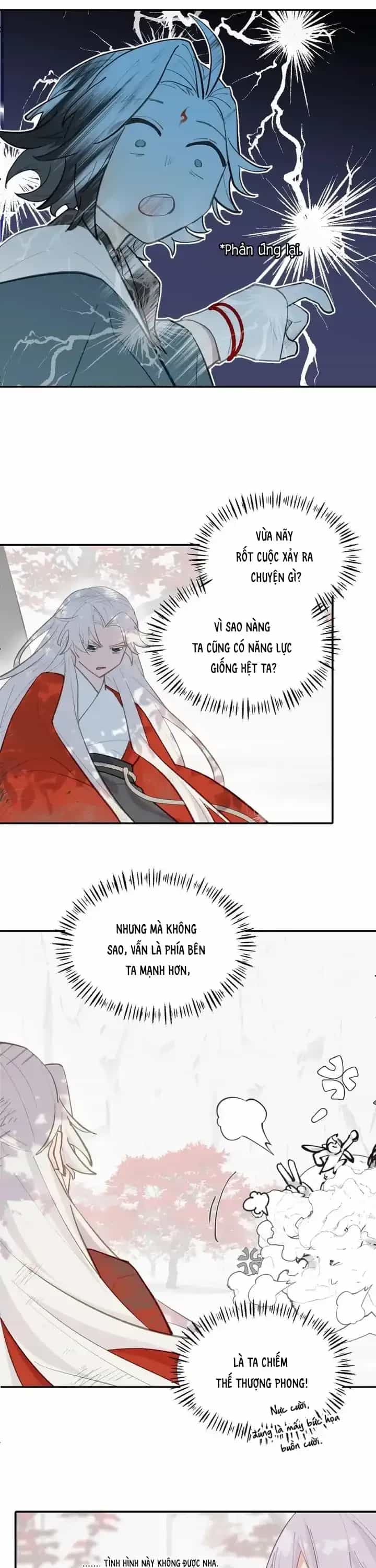 Giết Chết Nam Chính, Ta Trở Thành Nữ Ma Đầu. - Chương 48 - ảnh 8