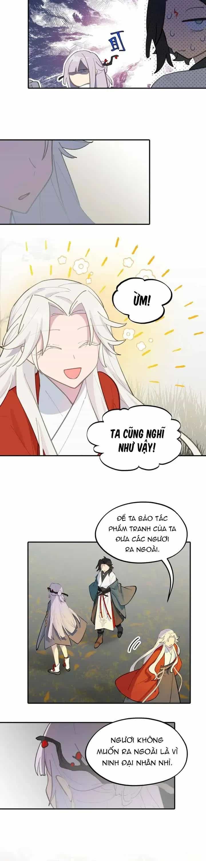 Giết Chết Nam Chính, Ta Trở Thành Nữ Ma Đầu. - Chương 50 - ảnh 13
