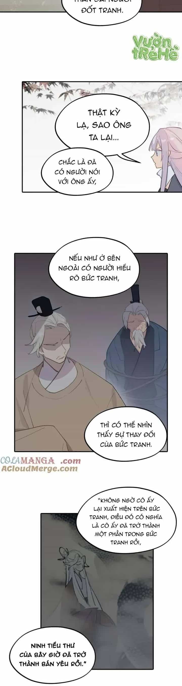 Giết Chết Nam Chính, Ta Trở Thành Nữ Ma Đầu. - Chương 50 - ảnh 3