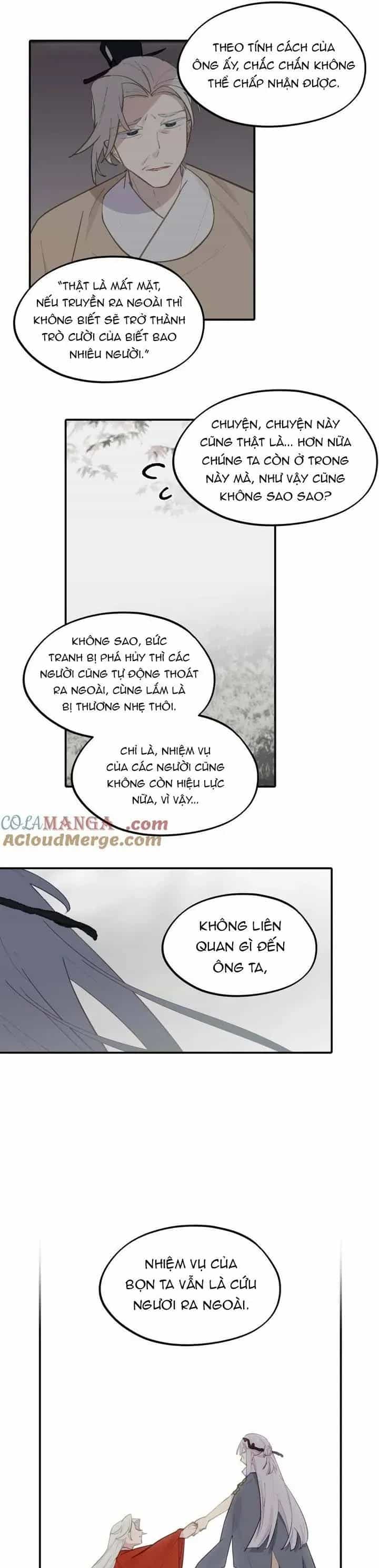 Giết Chết Nam Chính, Ta Trở Thành Nữ Ma Đầu. - Chương 50 - ảnh 4
