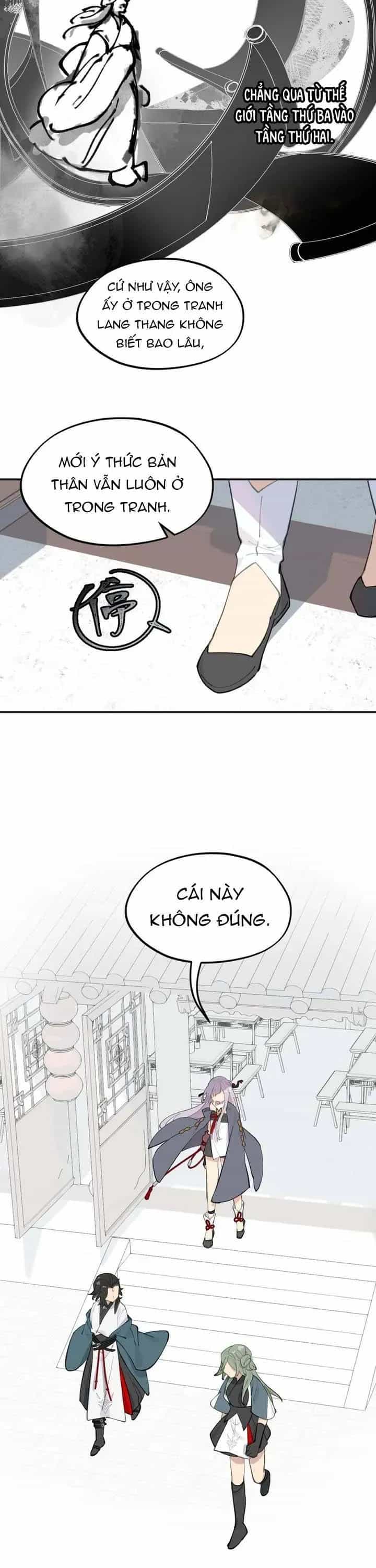 Giết Chết Nam Chính, Ta Trở Thành Nữ Ma Đầu. - Chương 52 - ảnh 17