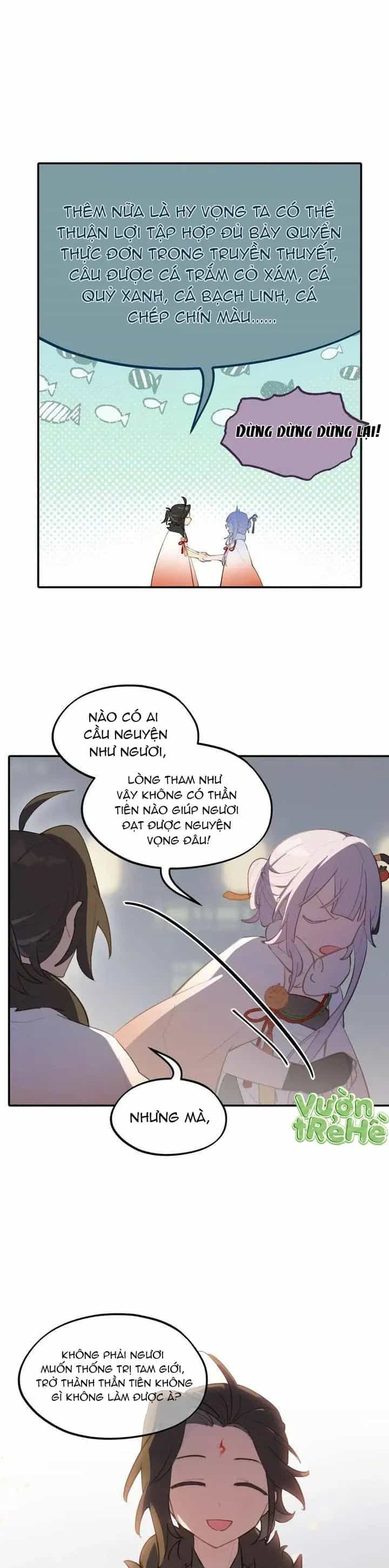 Giết Chết Nam Chính, Ta Trở Thành Nữ Ma Đầu. - Chương 54 - ảnh 6