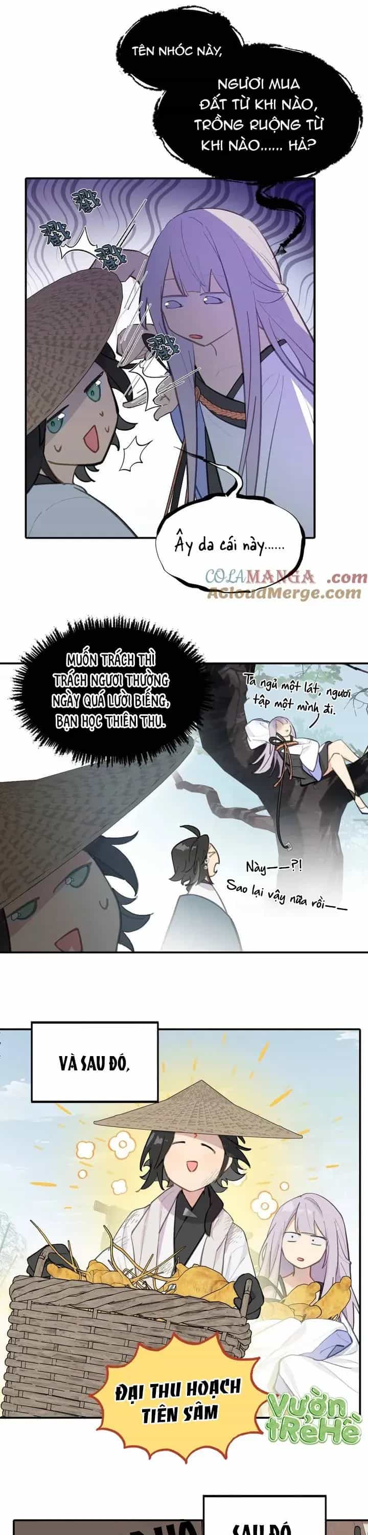 Giết Chết Nam Chính, Ta Trở Thành Nữ Ma Đầu. - Chương 55 - ảnh 14