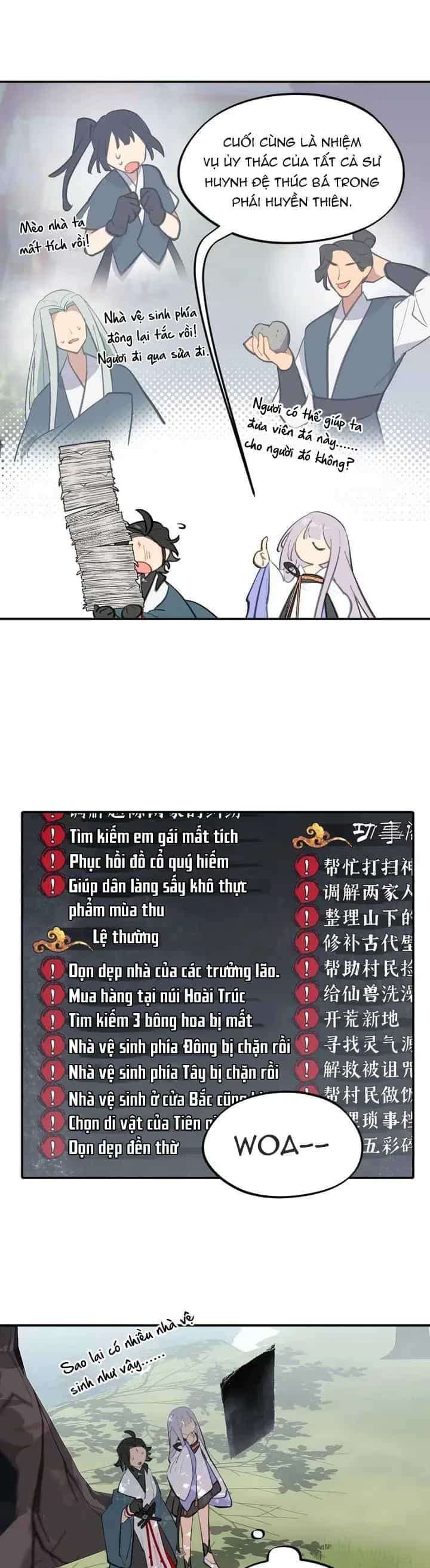 Giết Chết Nam Chính, Ta Trở Thành Nữ Ma Đầu. - Chương 55 - ảnh 6