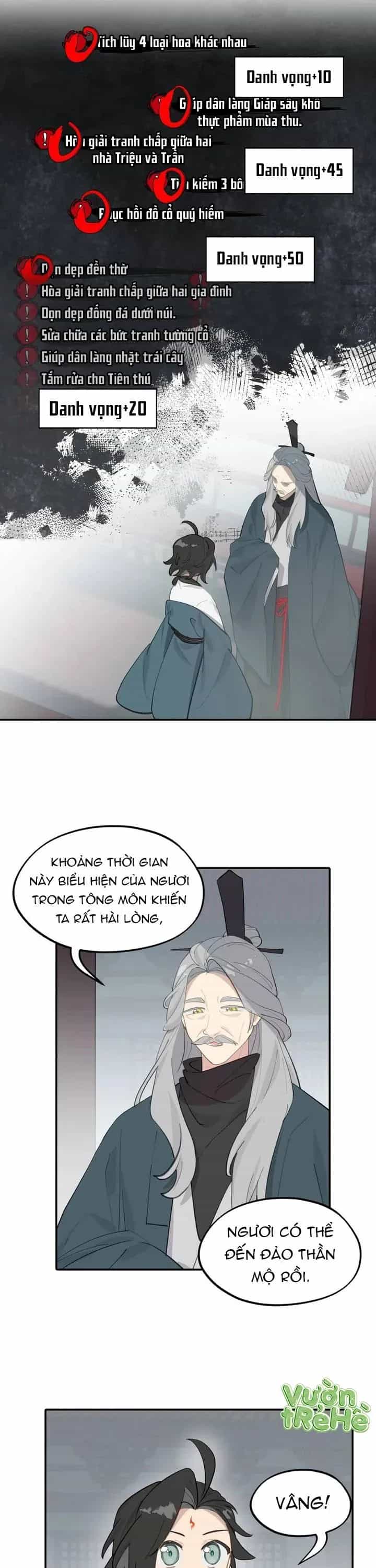 Giết Chết Nam Chính, Ta Trở Thành Nữ Ma Đầu. - Chương 56 - ảnh 12