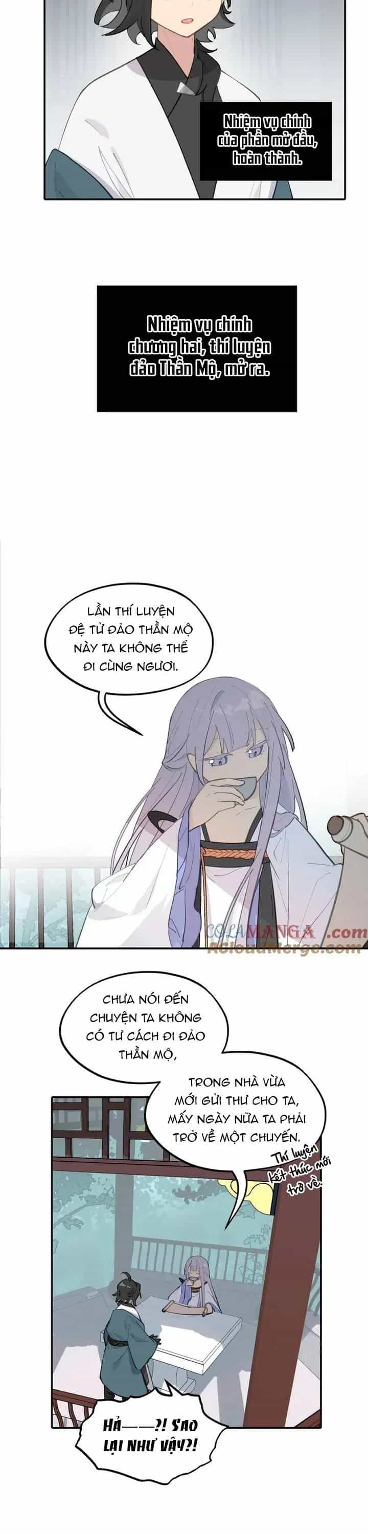 Giết Chết Nam Chính, Ta Trở Thành Nữ Ma Đầu. - Chương 56 - ảnh 13