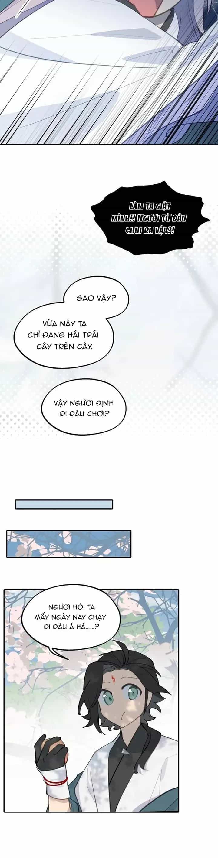 Giết Chết Nam Chính, Ta Trở Thành Nữ Ma Đầu. - Chương 57 - ảnh 5