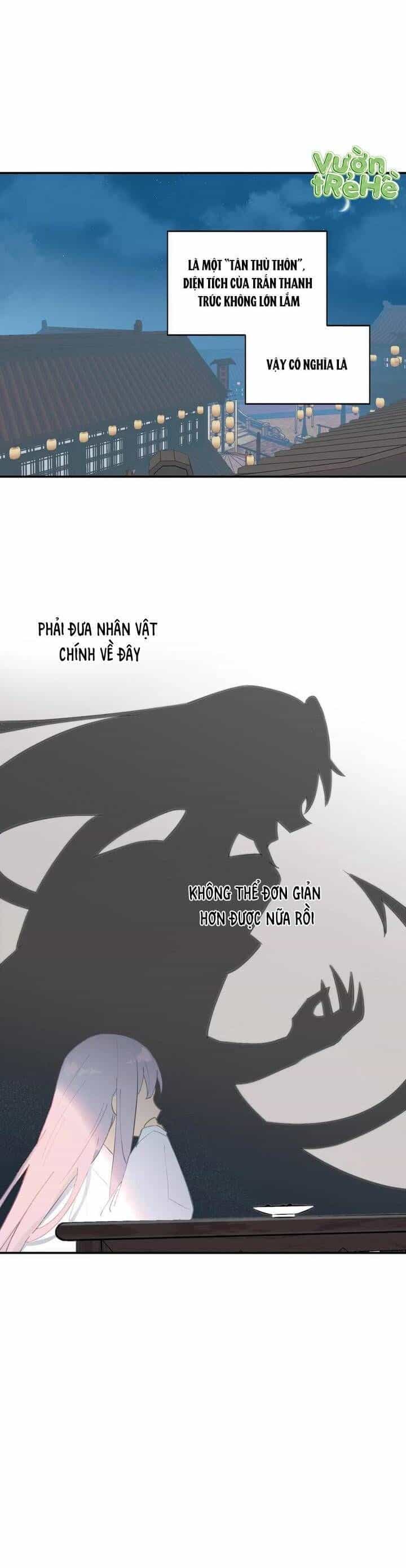 Giết Chết Nam Chính, Ta Trở Thành Nữ Ma Đầu. - Chương 6 - ảnh 9
