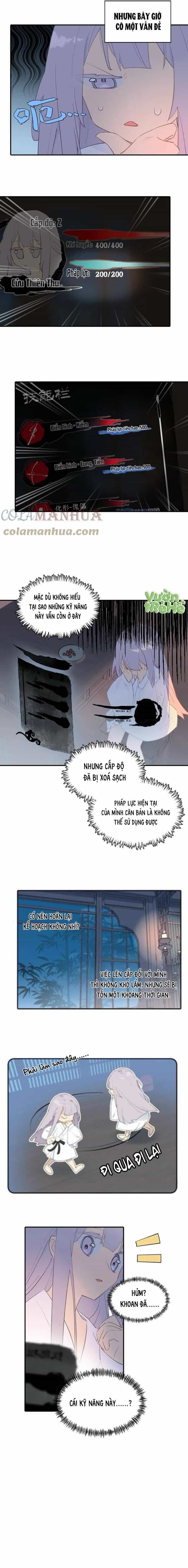 Giết Chết Nam Chính, Ta Trở Thành Nữ Ma Đầu. - Chương 6.1 - ảnh 6